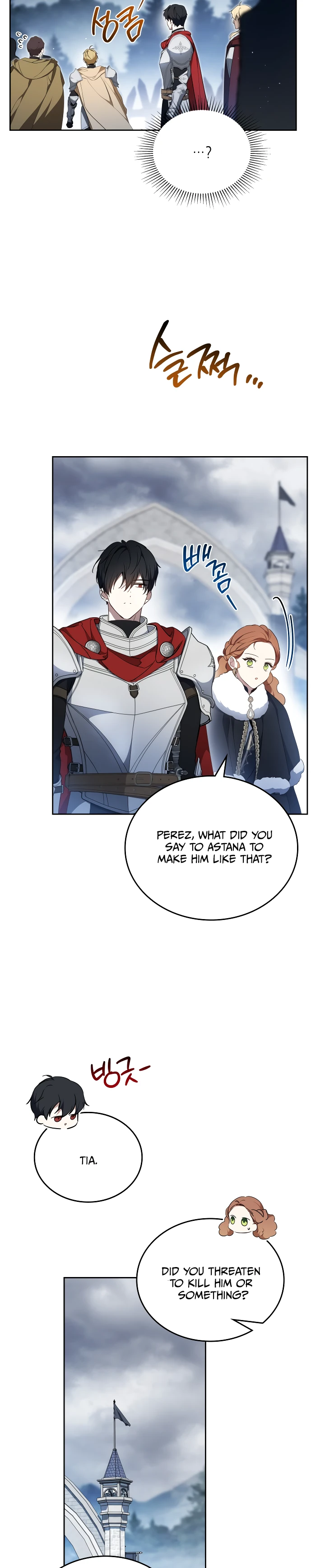 I’ll Be the Matriarch in This Life Chapter 196 - Page 29