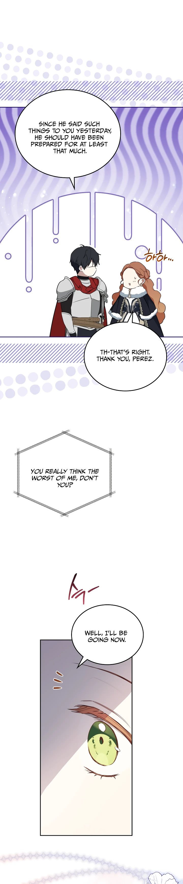 I’ll Be the Matriarch in This Life Chapter 196 - Page 31