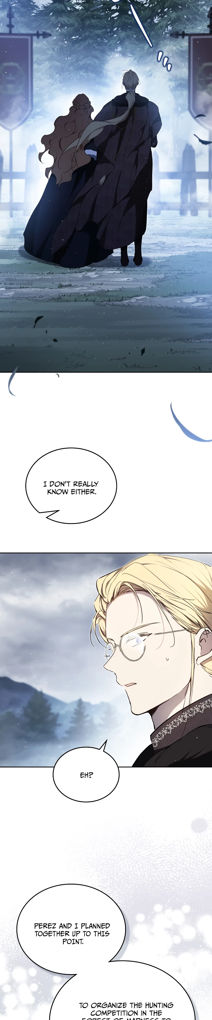 I’ll Be the Matriarch in This Life Chapter 196 - Page 35