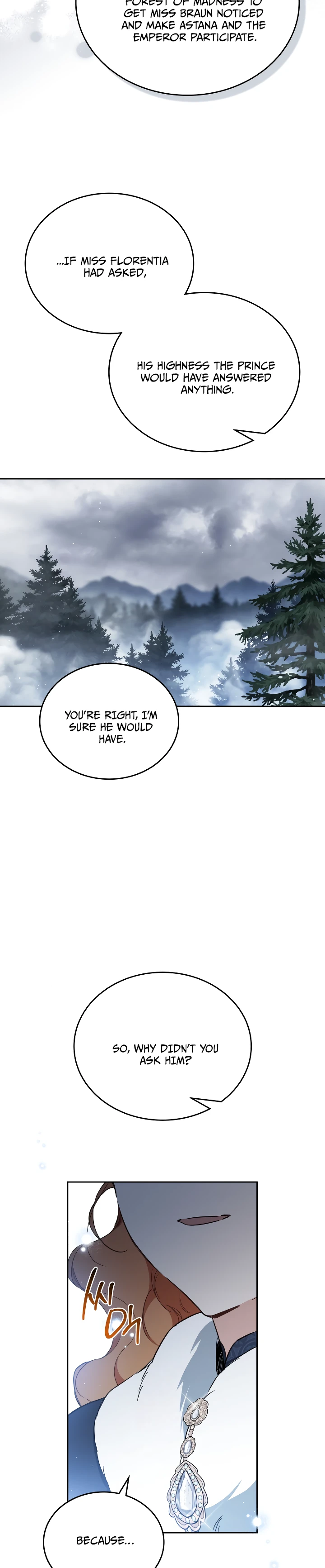 I’ll Be the Matriarch in This Life Chapter 196 - Page 36