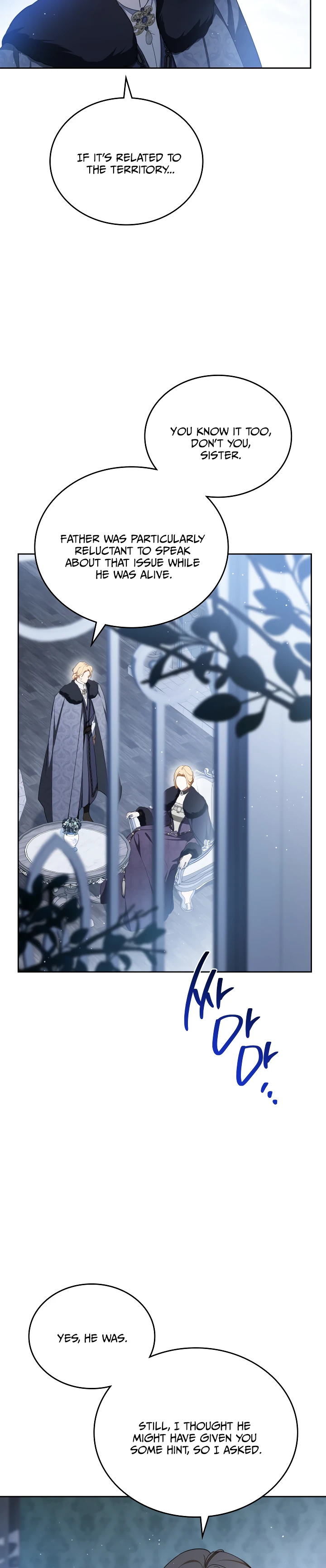 I’ll Be the Matriarch in This Life Chapter 196 - Page 6