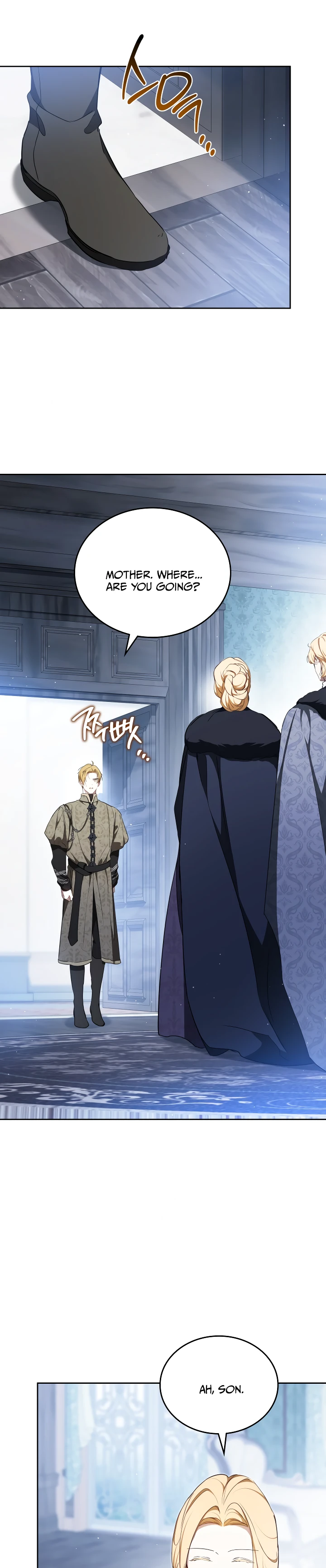 I’ll Be the Matriarch in This Life Chapter 196 - Page 8