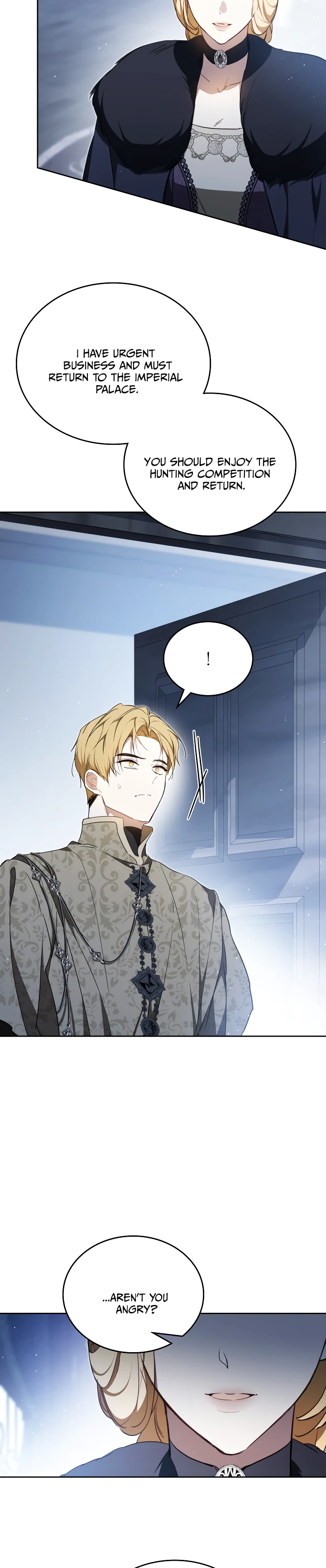 I’ll Be the Matriarch in This Life Chapter 196 - Page 9