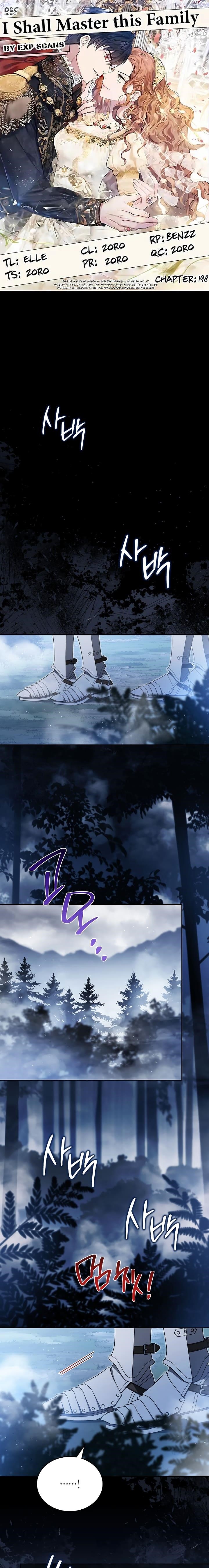 I’ll Be the Matriarch in This Life Chapter 197 - Page 1