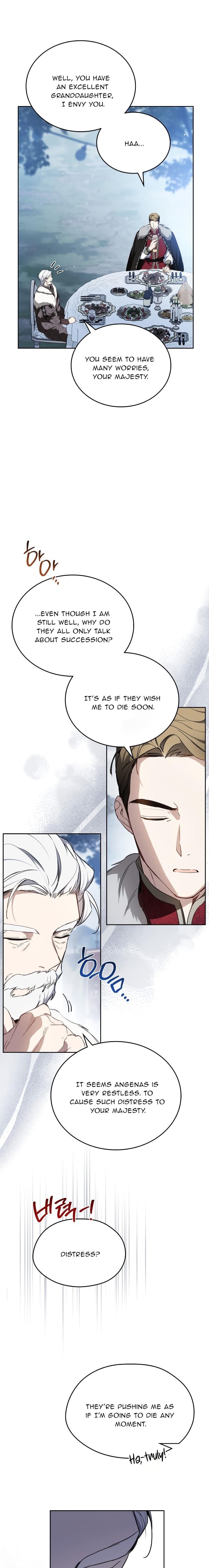 I’ll Be the Matriarch in This Life Chapter 197 - Page 10