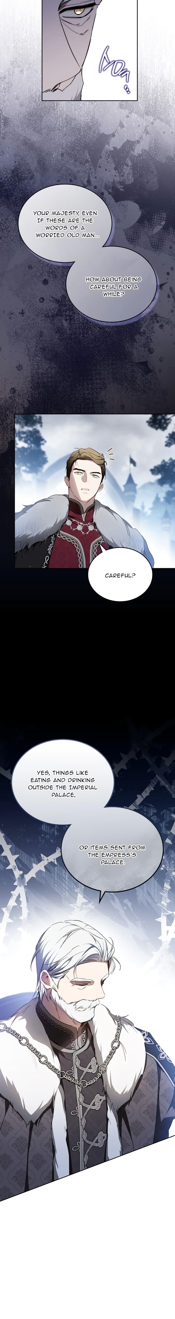 I’ll Be the Matriarch in This Life Chapter 197 - Page 11