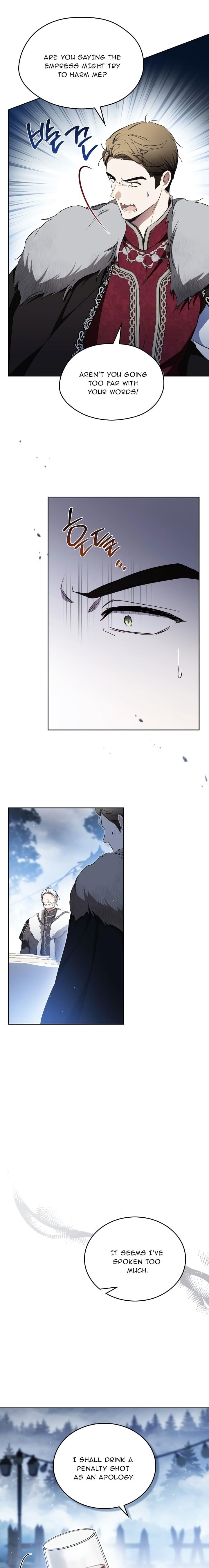 I’ll Be the Matriarch in This Life Chapter 197 - Page 12