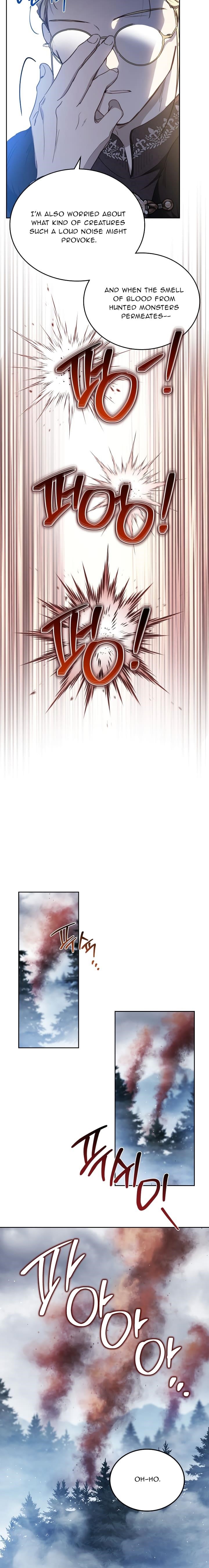 I’ll Be the Matriarch in This Life Chapter 197 - Page 16