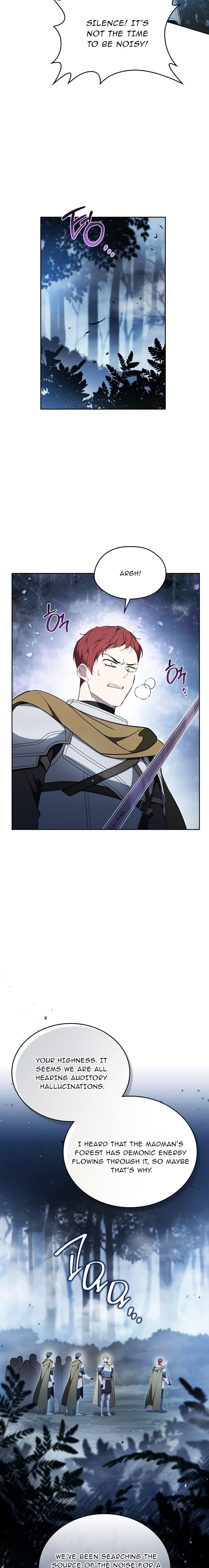 I’ll Be the Matriarch in This Life Chapter 197 - Page 19