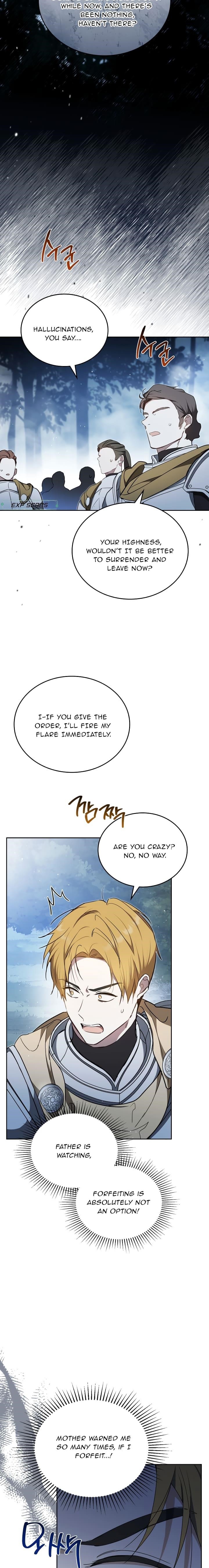 I’ll Be the Matriarch in This Life Chapter 197 - Page 20