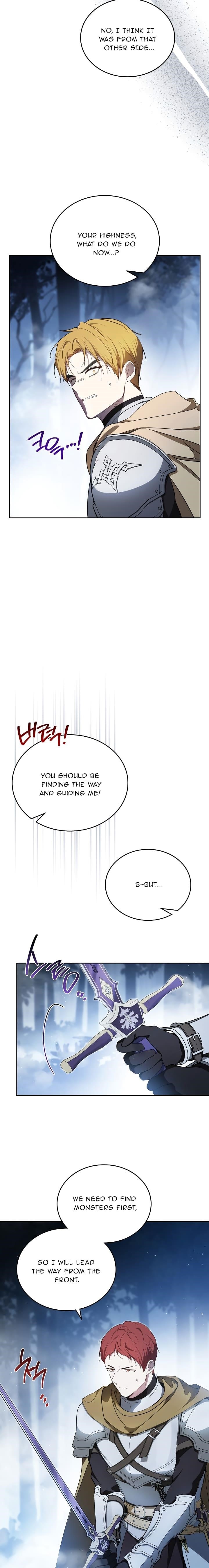 I’ll Be the Matriarch in This Life Chapter 197 - Page 3