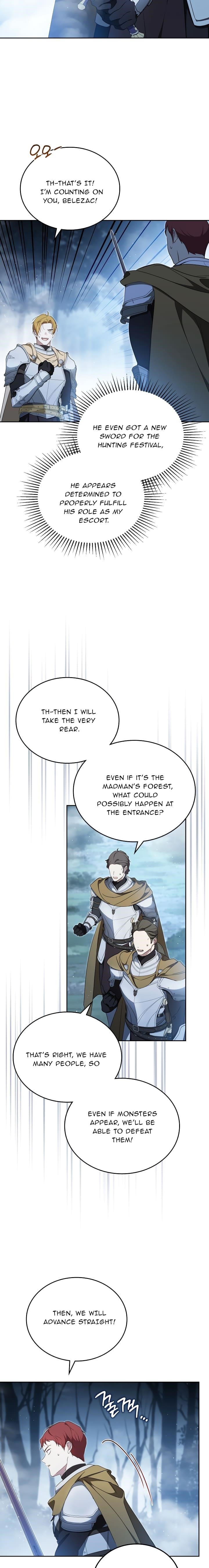 I’ll Be the Matriarch in This Life Chapter 197 - Page 4