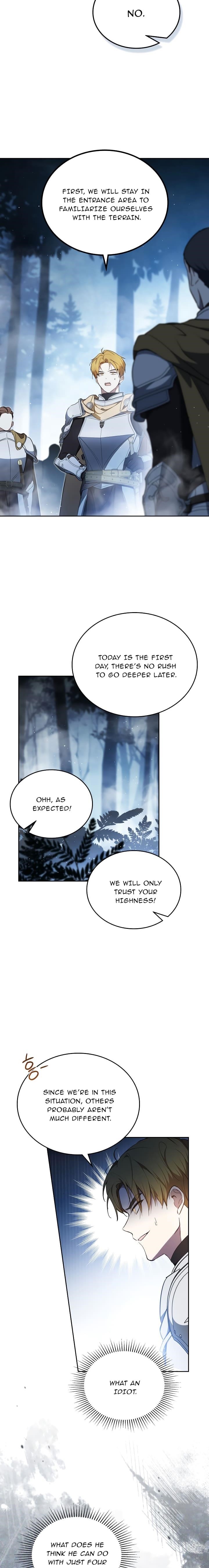 I’ll Be the Matriarch in This Life Chapter 197 - Page 5