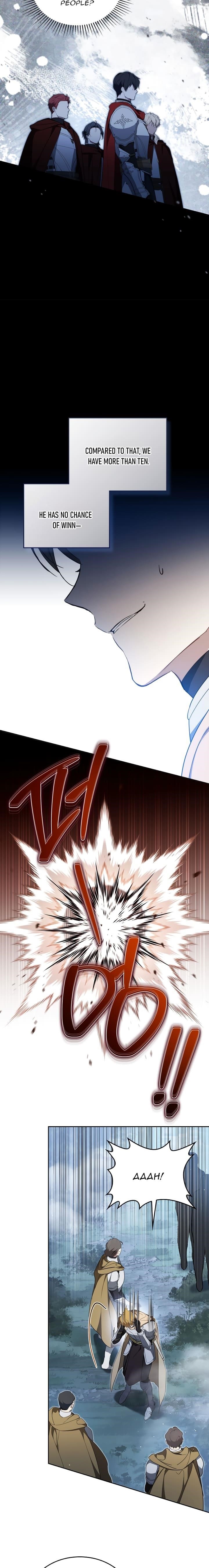 I’ll Be the Matriarch in This Life Chapter 197 - Page 6