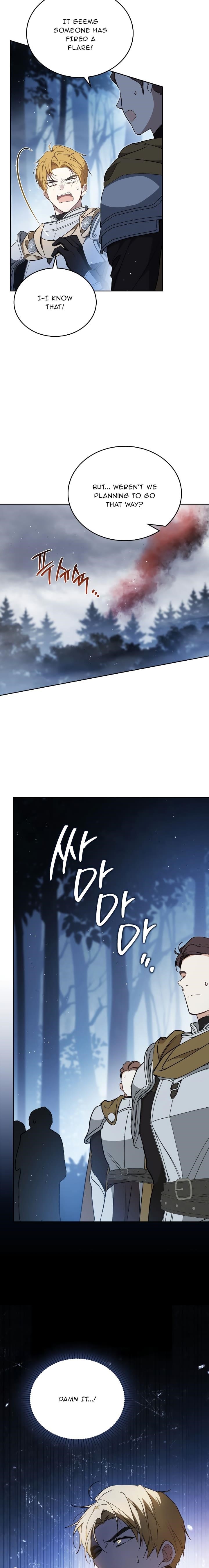 I’ll Be the Matriarch in This Life Chapter 197 - Page 7