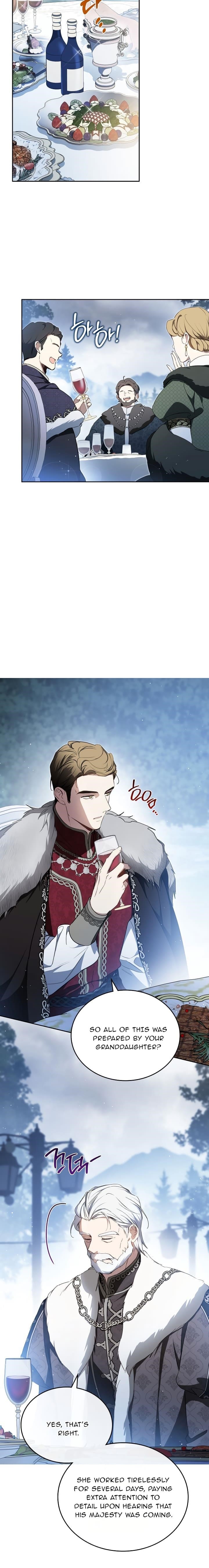 I’ll Be the Matriarch in This Life Chapter 197 - Page 9