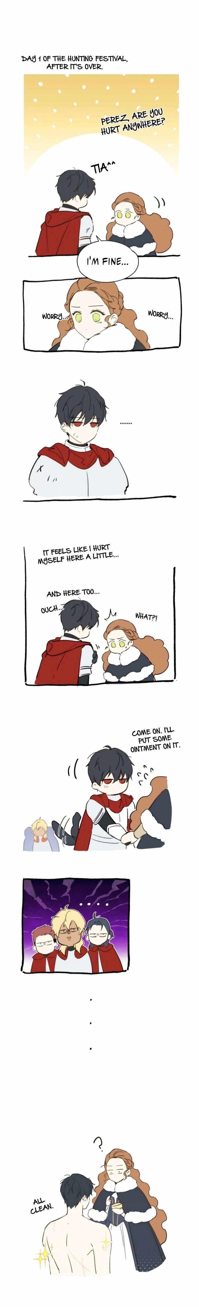 I’ll Be the Matriarch in This Life Chapter 198 - Page 12