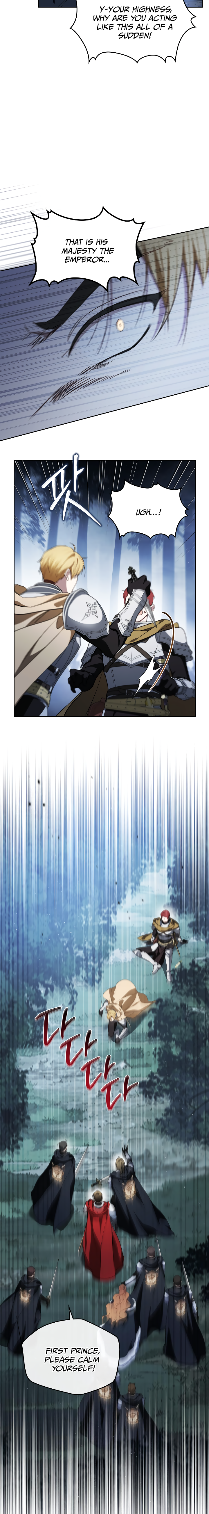 I’ll Be the Matriarch in This Life Chapter 200 - Page 14