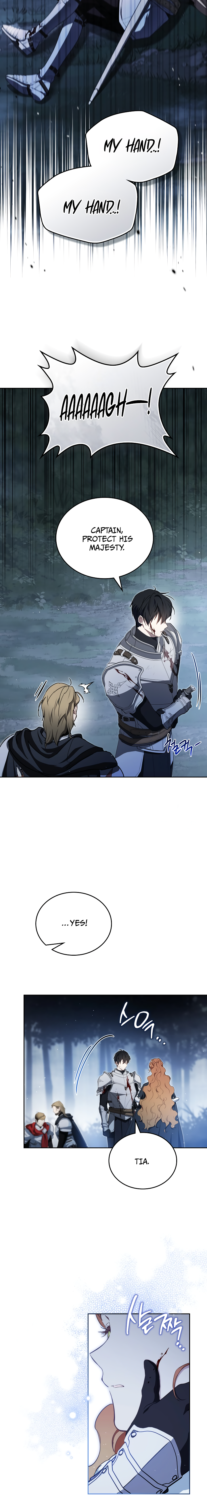 I’ll Be the Matriarch in This Life Chapter 200 - Page 19