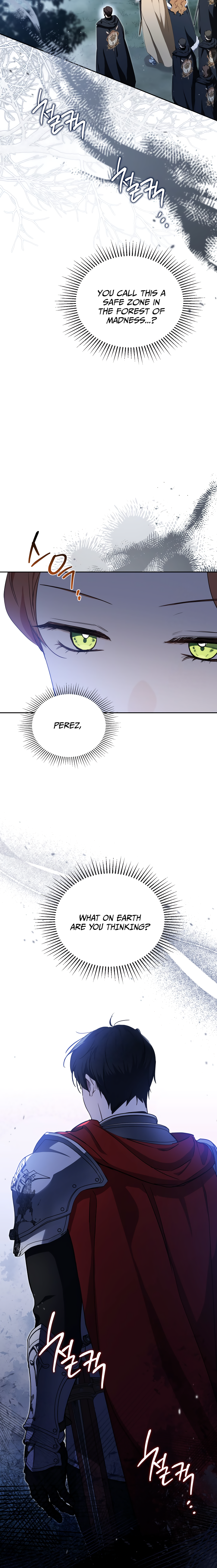 I’ll Be the Matriarch in This Life Chapter 200 - Page 2