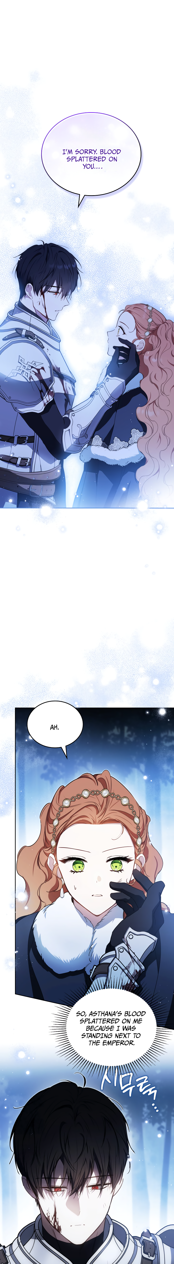 I’ll Be the Matriarch in This Life Chapter 200 - Page 20