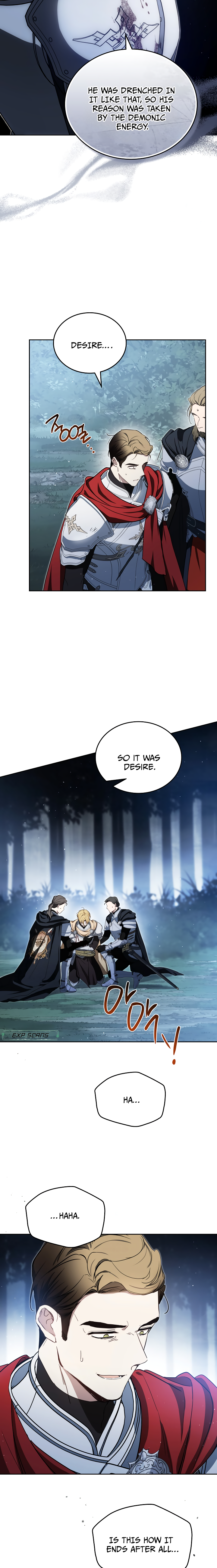 I’ll Be the Matriarch in This Life Chapter 200 - Page 22