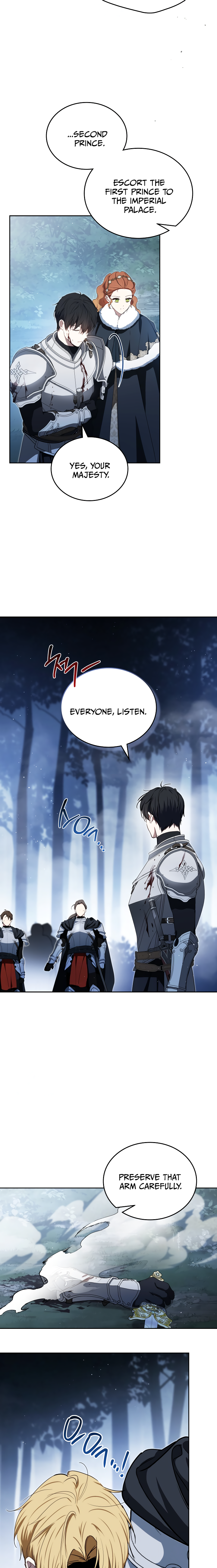 I’ll Be the Matriarch in This Life Chapter 200 - Page 23