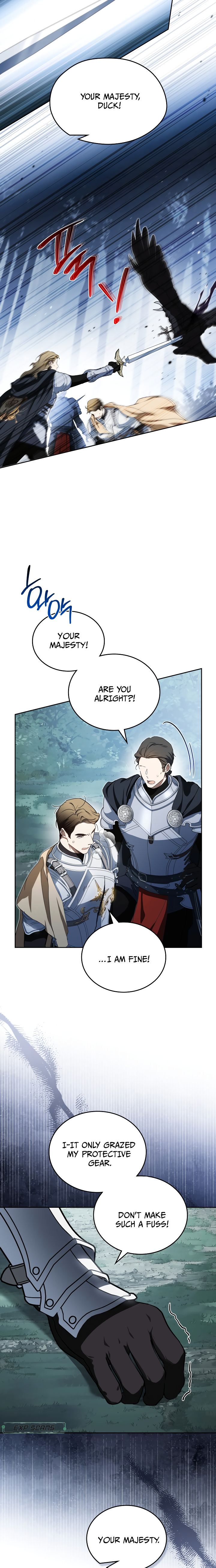 I’ll Be the Matriarch in This Life Chapter 200 - Page 6