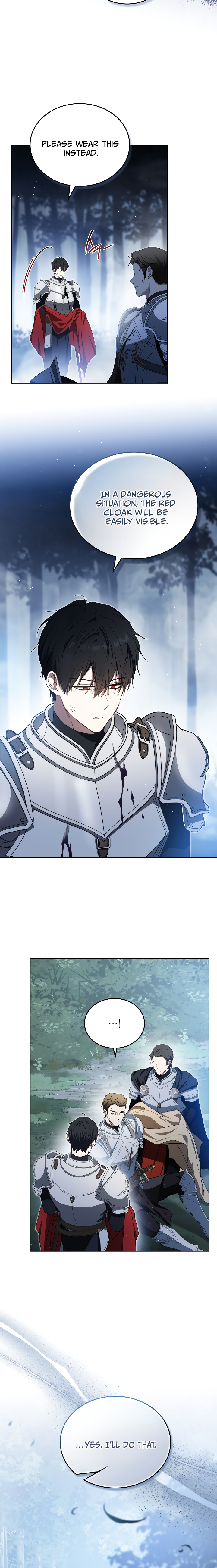 I’ll Be the Matriarch in This Life Chapter 200 - Page 7