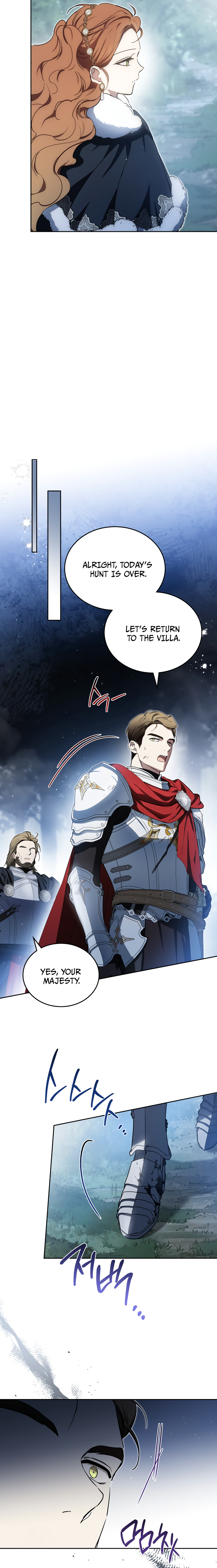 I’ll Be the Matriarch in This Life Chapter 200 - Page 9