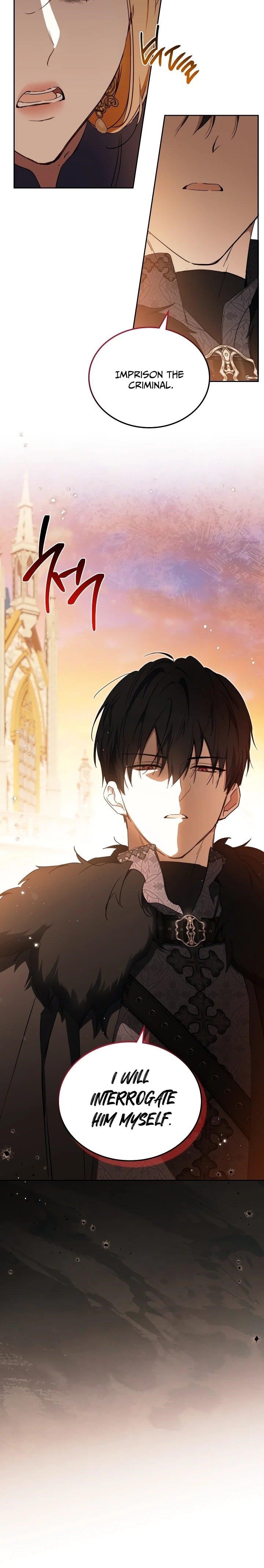 I’ll Be the Matriarch in This Life Chapter 201 - Page 10