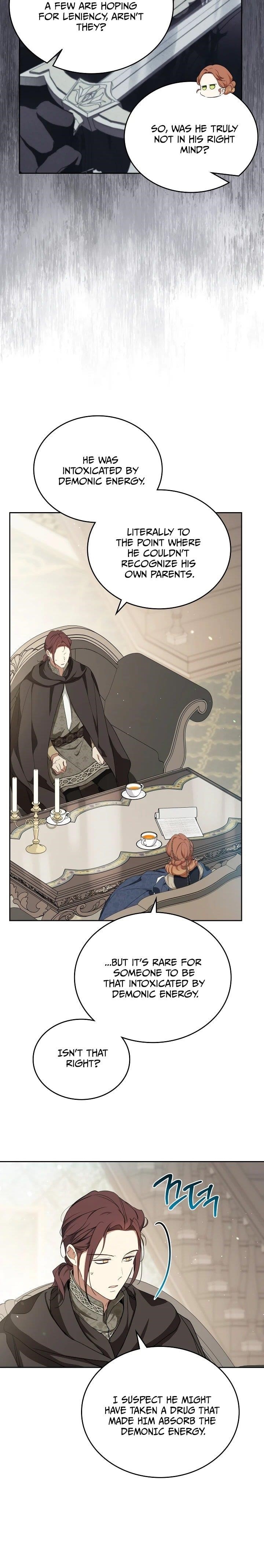 I’ll Be the Matriarch in This Life Chapter 201 - Page 13