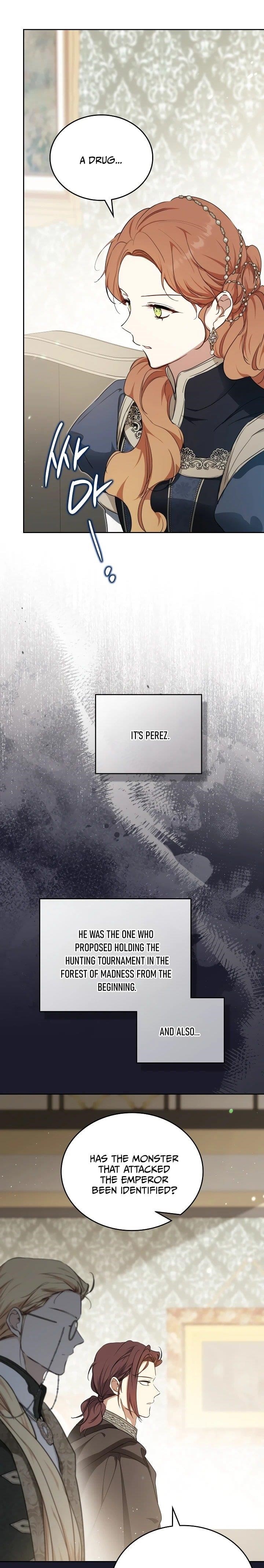 I’ll Be the Matriarch in This Life Chapter 201 - Page 14