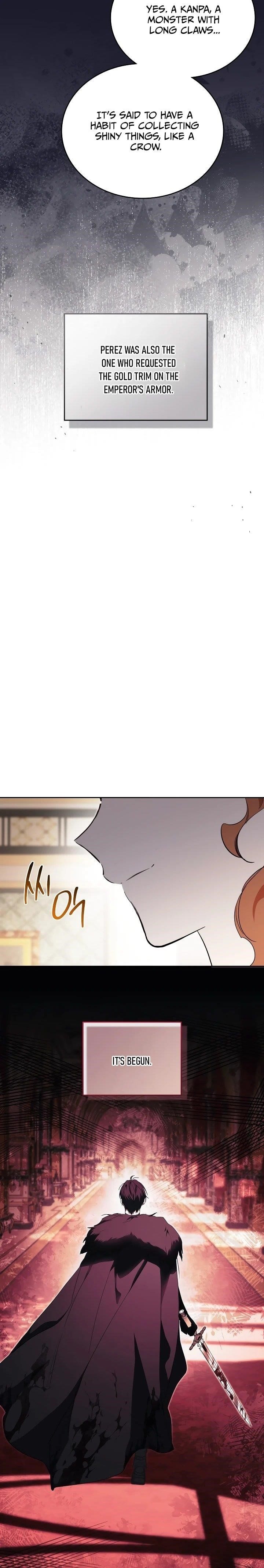 I’ll Be the Matriarch in This Life Chapter 201 - Page 15