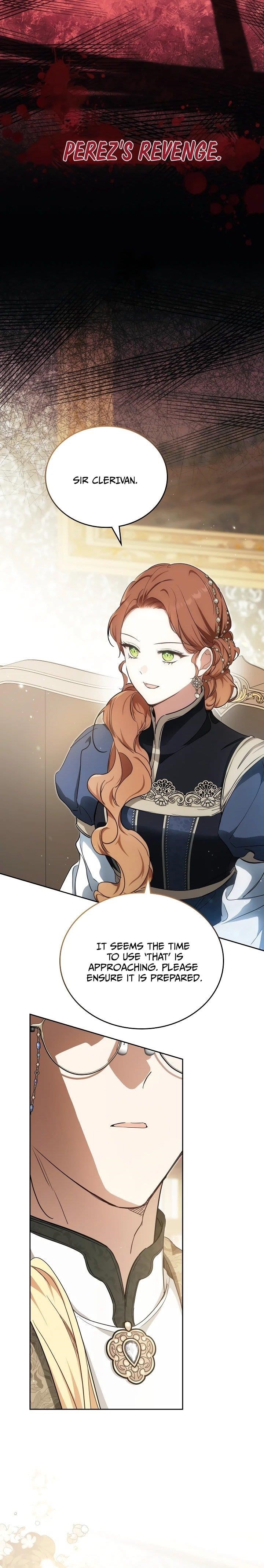 I’ll Be the Matriarch in This Life Chapter 201 - Page 16