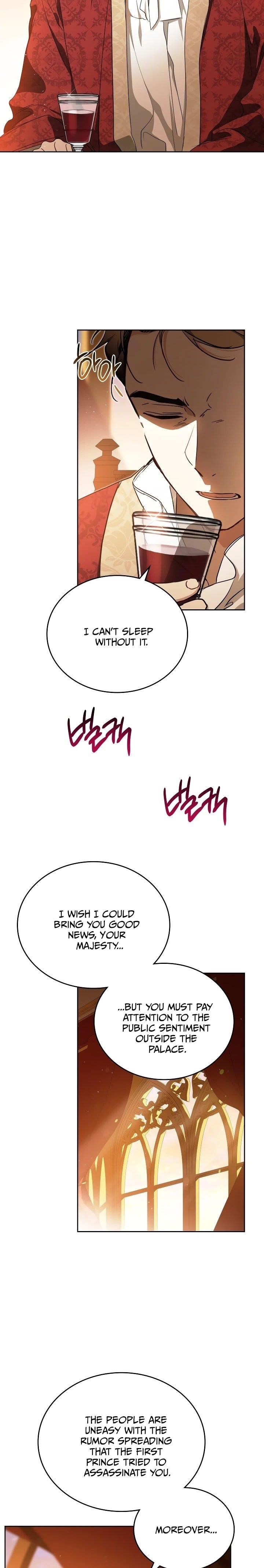 I’ll Be the Matriarch in This Life Chapter 201 - Page 19