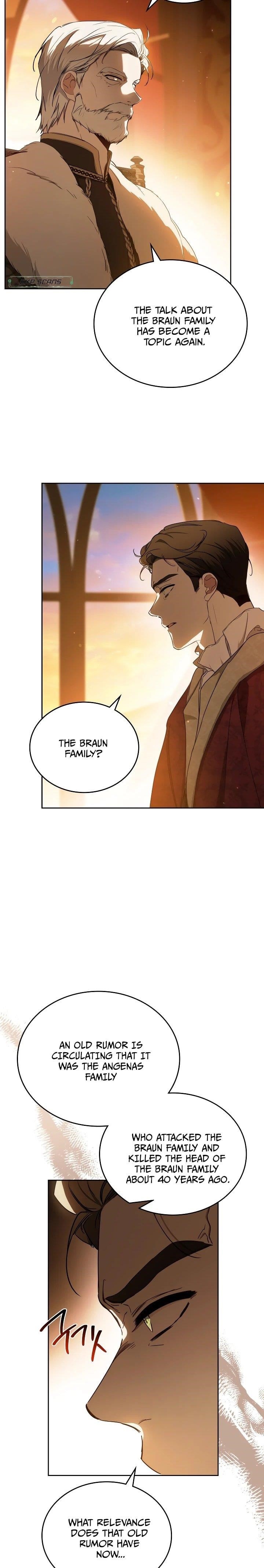 I’ll Be the Matriarch in This Life Chapter 201 - Page 20