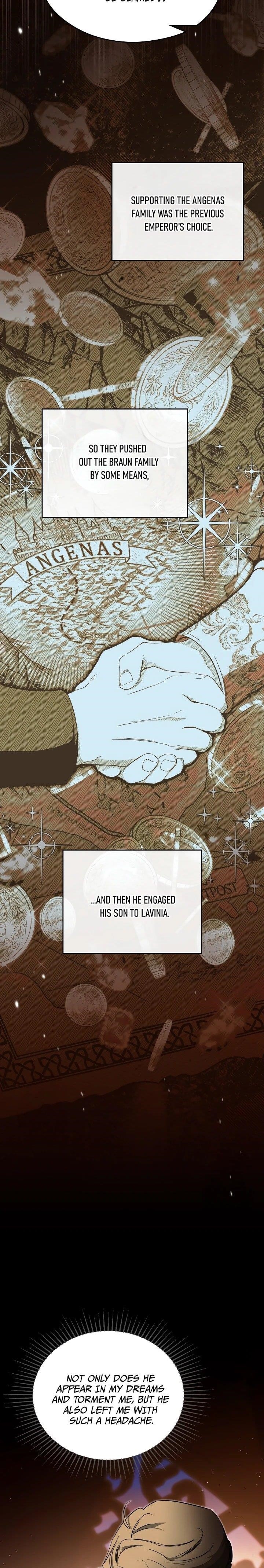 I’ll Be the Matriarch in This Life Chapter 201 - Page 22