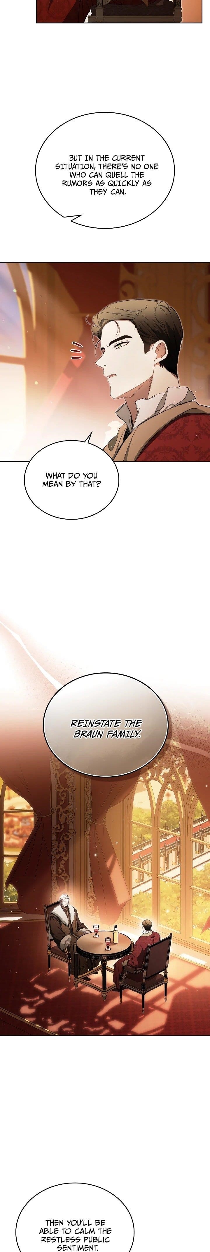 I’ll Be the Matriarch in This Life Chapter 201 - Page 24