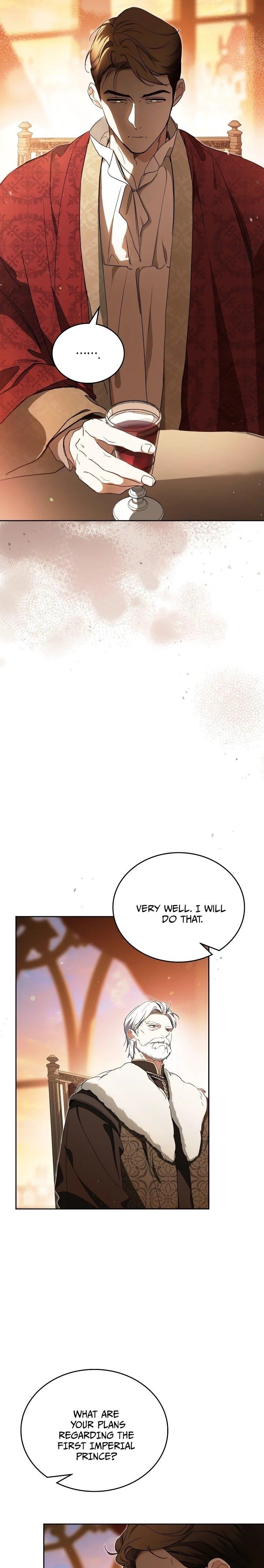 I’ll Be the Matriarch in This Life Chapter 201 - Page 26