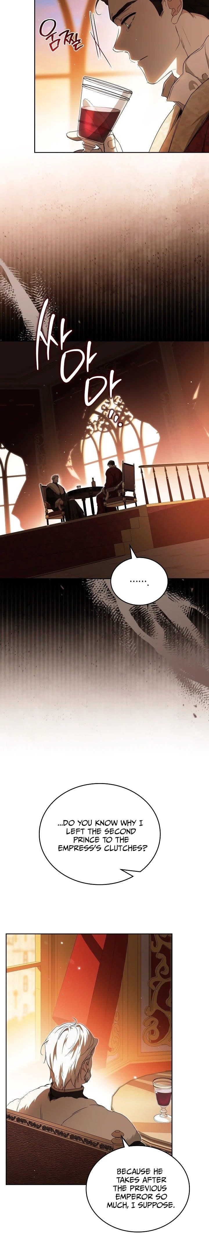 I’ll Be the Matriarch in This Life Chapter 201 - Page 27