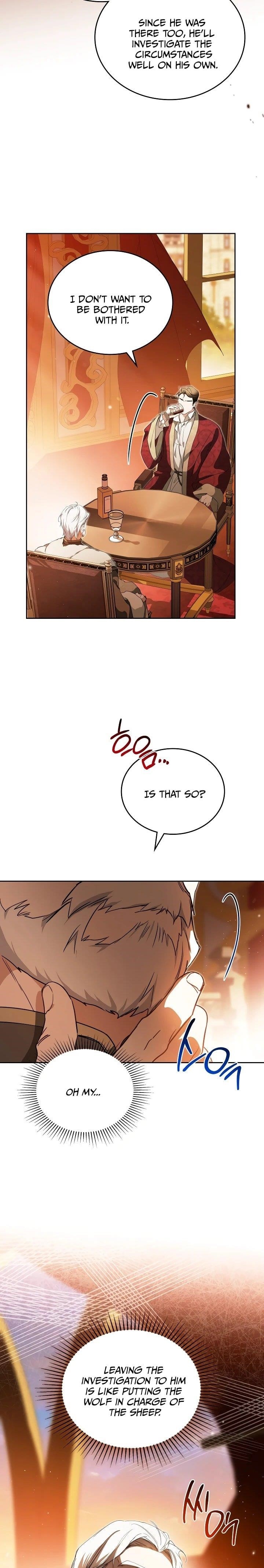 I’ll Be the Matriarch in This Life Chapter 201 - Page 29