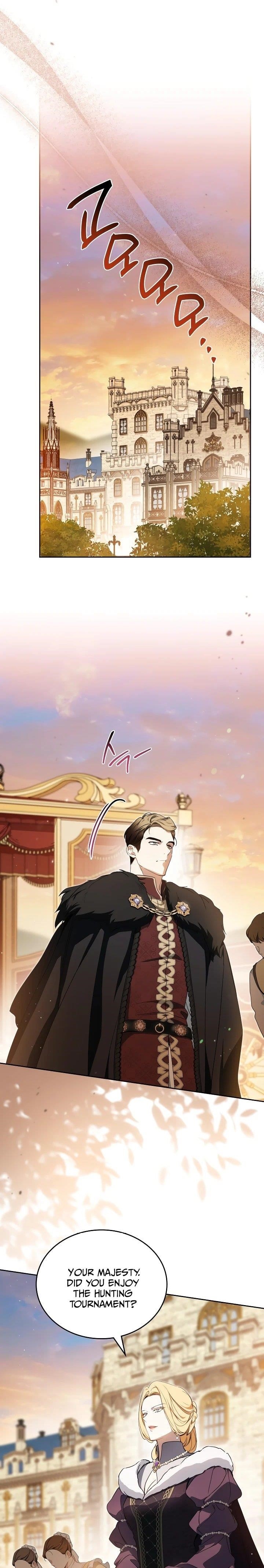 I’ll Be the Matriarch in This Life Chapter 201 - Page 3