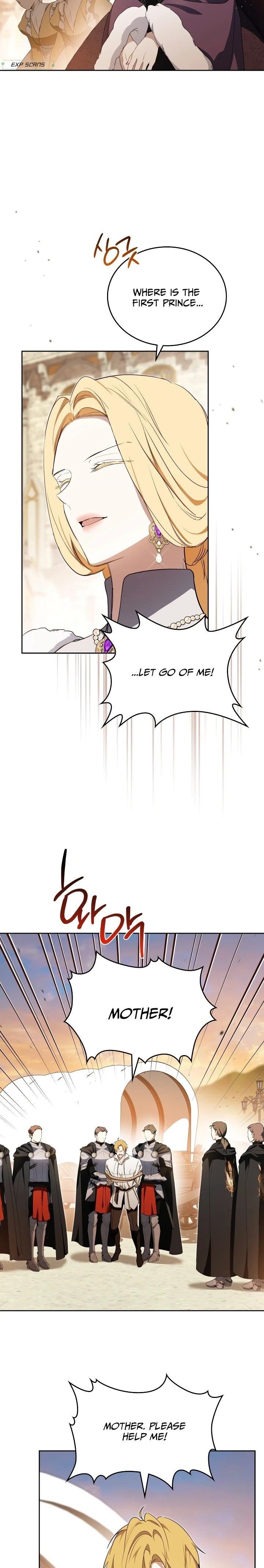 I’ll Be the Matriarch in This Life Chapter 201 - Page 4