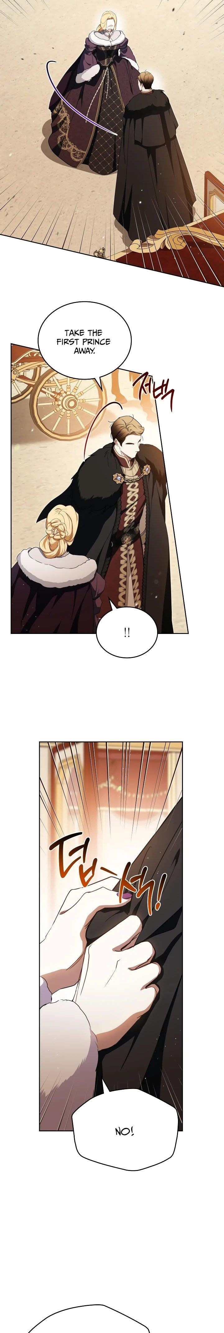 I’ll Be the Matriarch in This Life Chapter 201 - Page 6