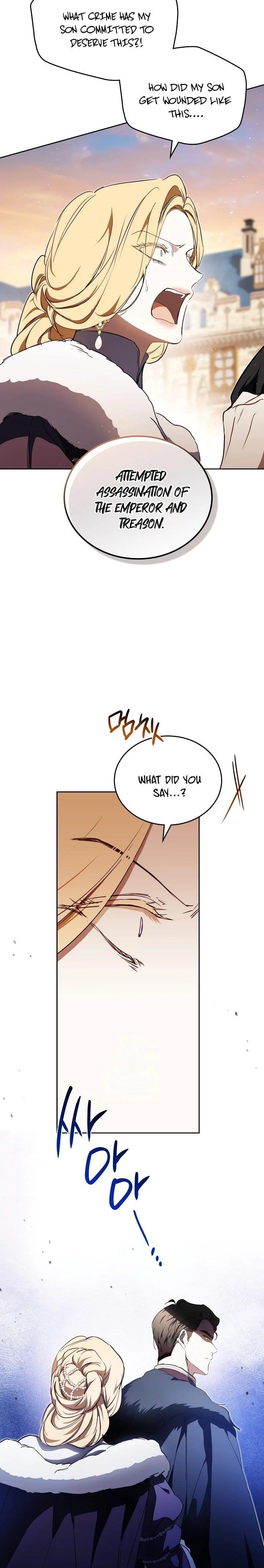 I’ll Be the Matriarch in This Life Chapter 201 - Page 7