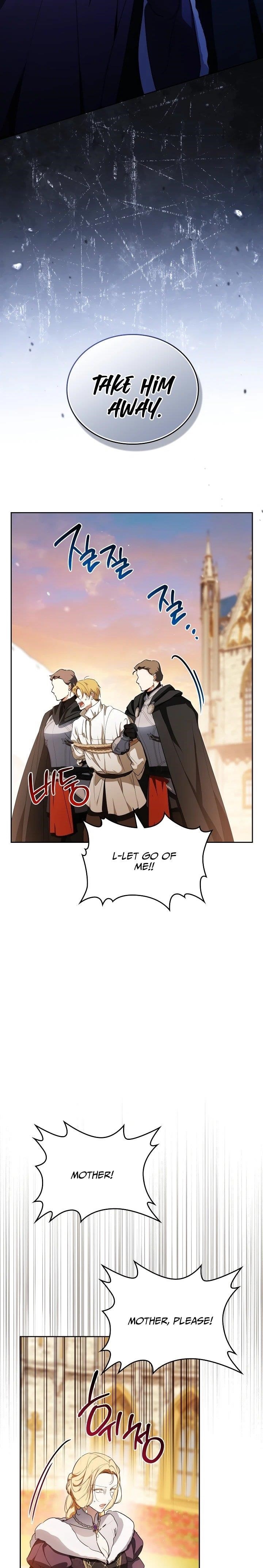 I’ll Be the Matriarch in This Life Chapter 201 - Page 8