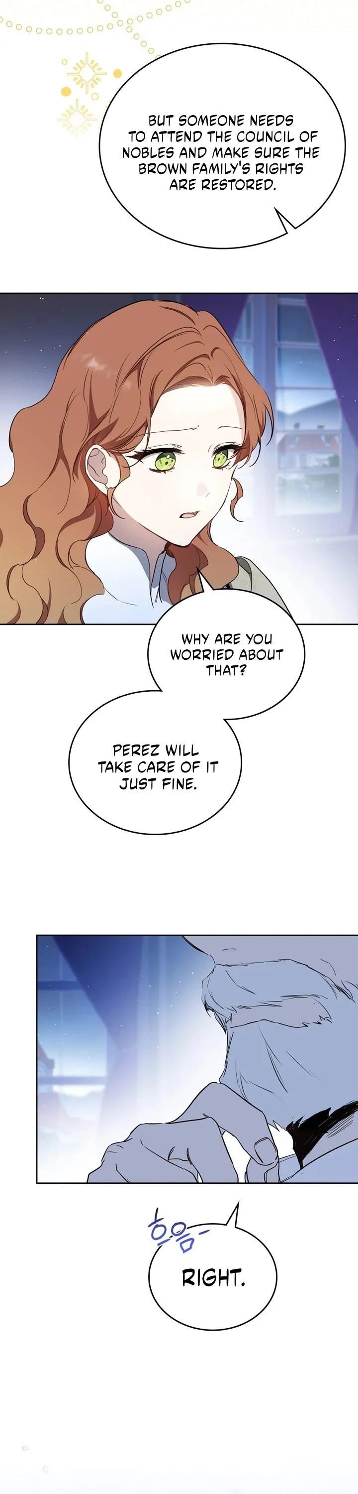 I’ll Be the Matriarch in This Life Chapter 203 - Page 10