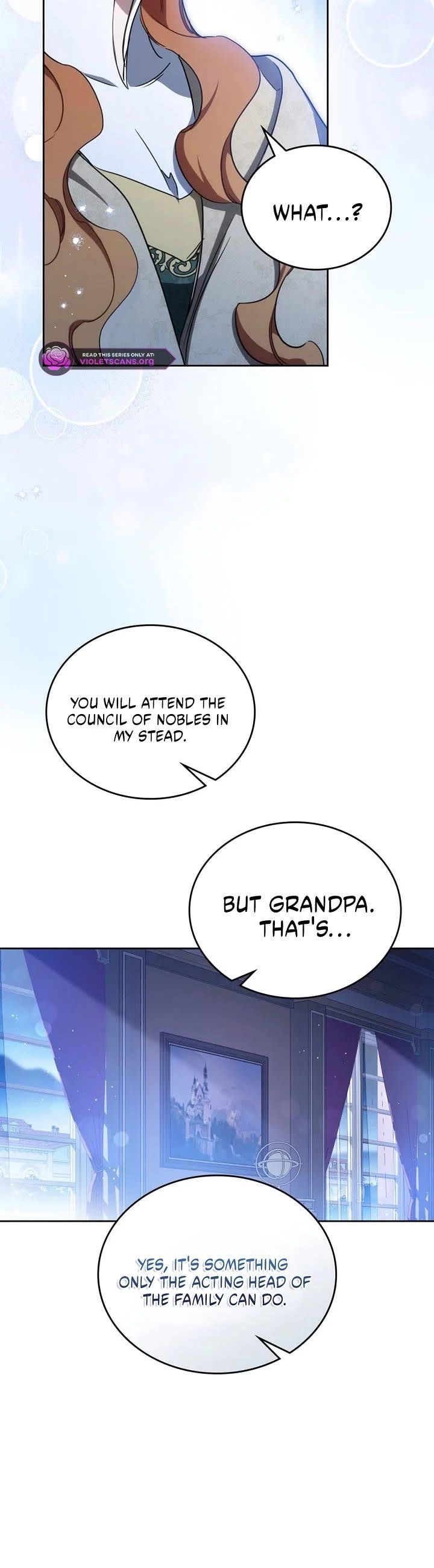 I’ll Be the Matriarch in This Life Chapter 203 - Page 12