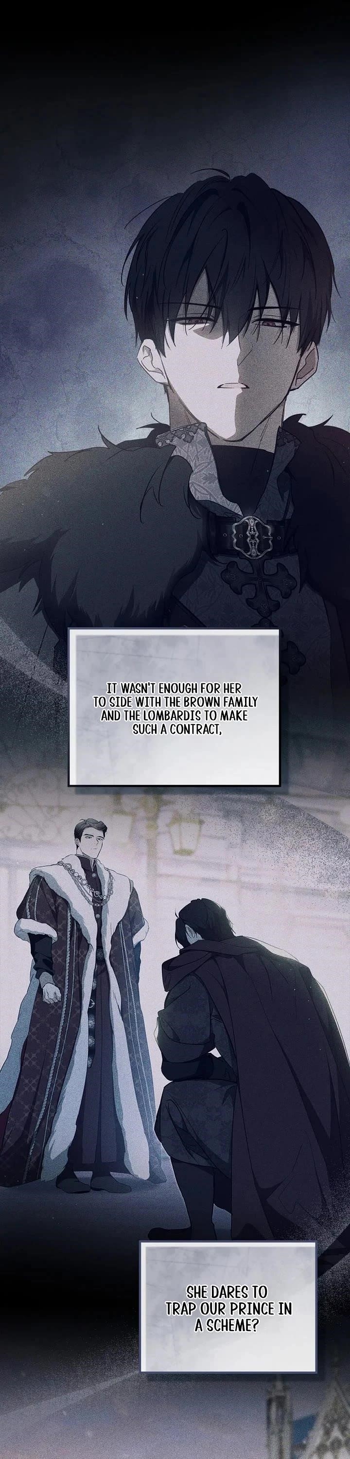 I’ll Be the Matriarch in This Life Chapter 203 - Page 17